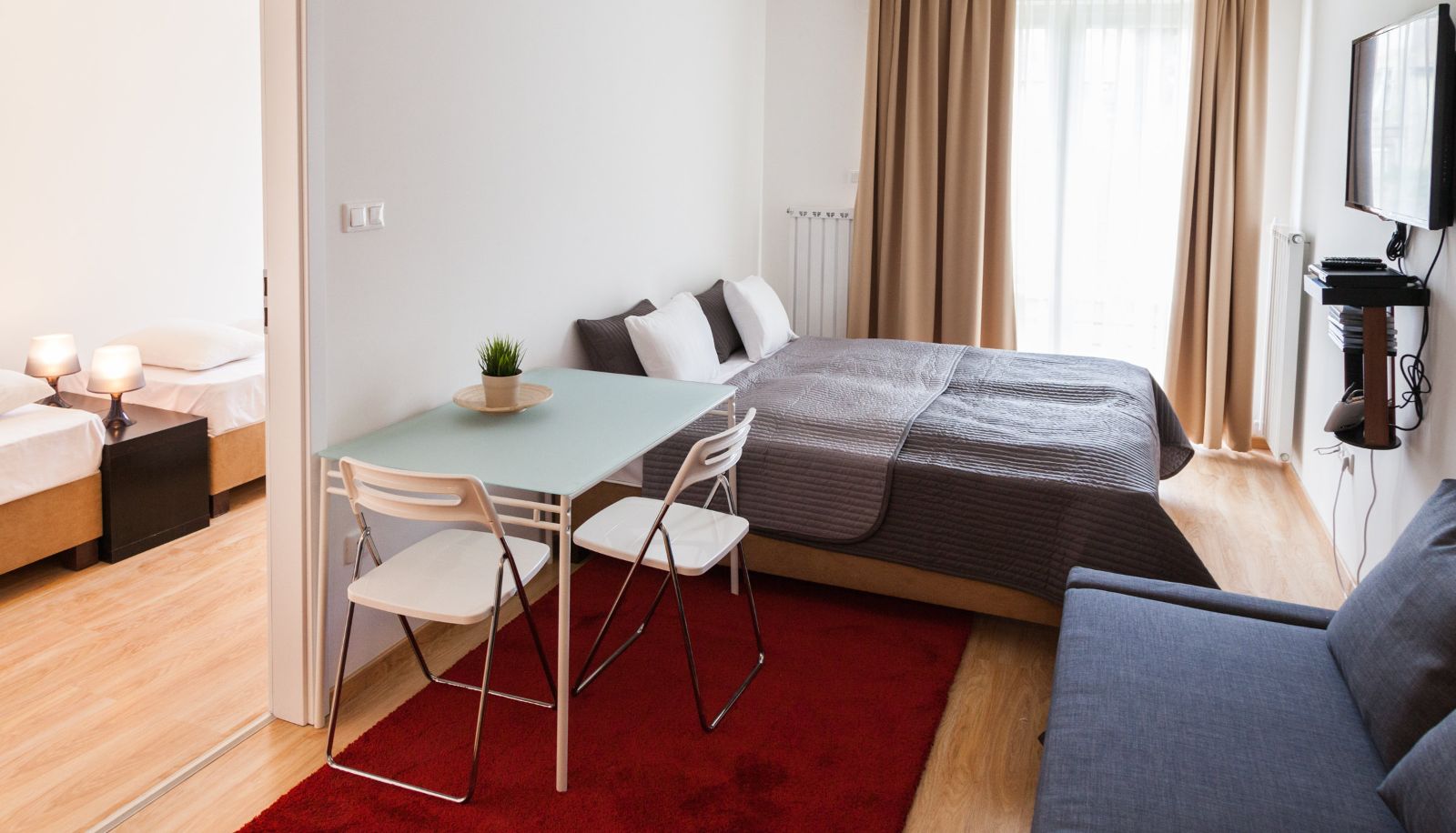 Apartment - Prince Apartments