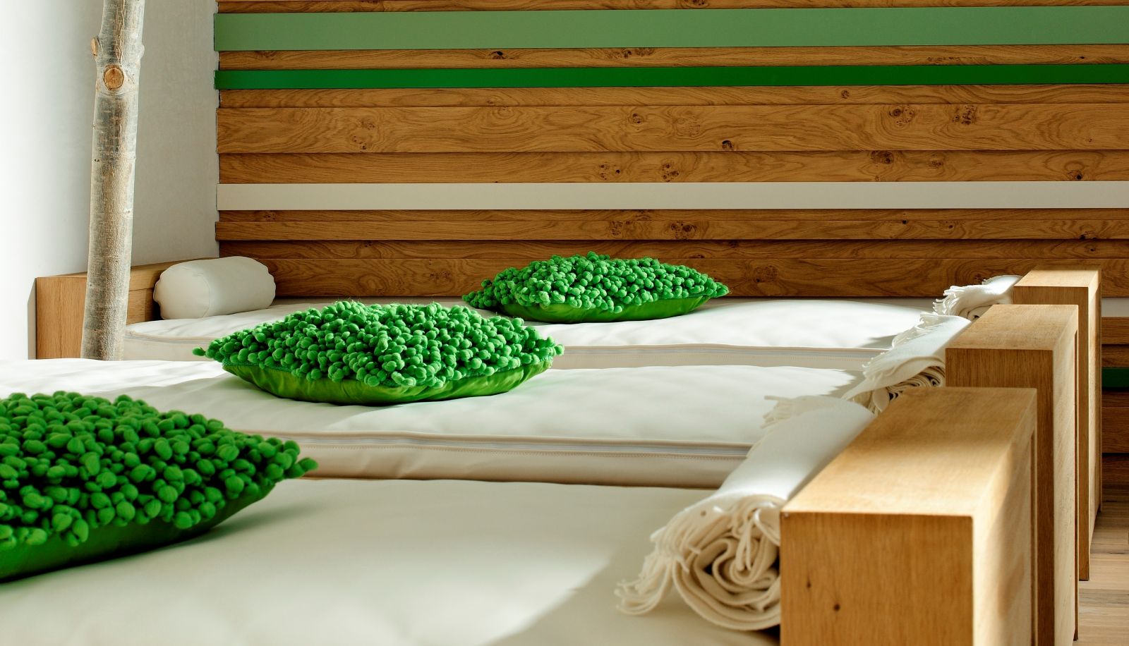 Quiet area - Aspen alpin lifestyle hotel