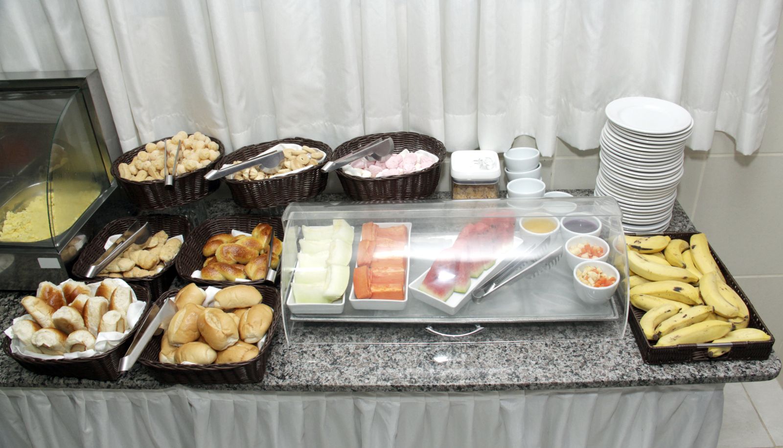 Buffet - Contagem Centro Hotel