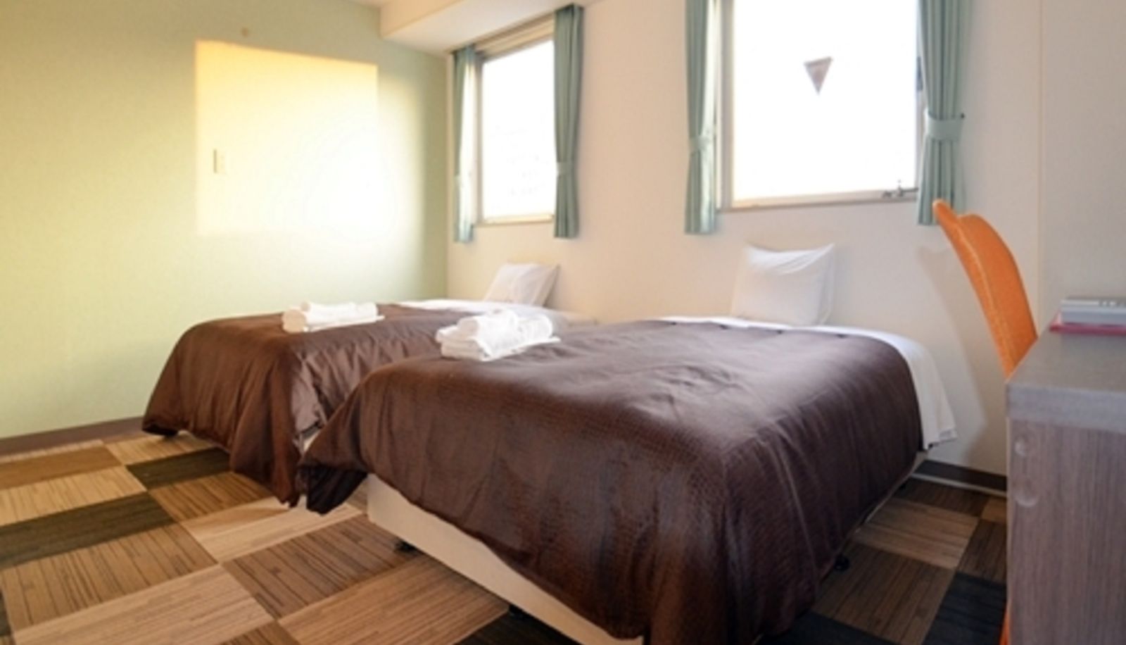 Standardzimmer (Doppel) - Select Inn Saitama-Moroyama