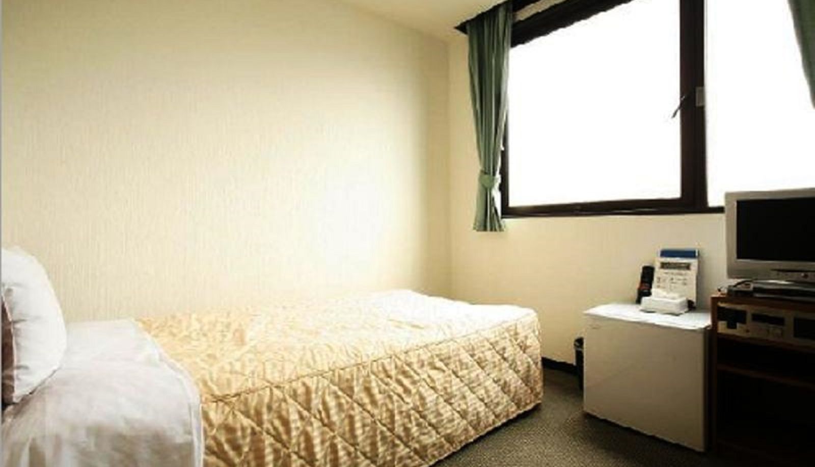 Standard room (single) - Select Inn Tsuruga