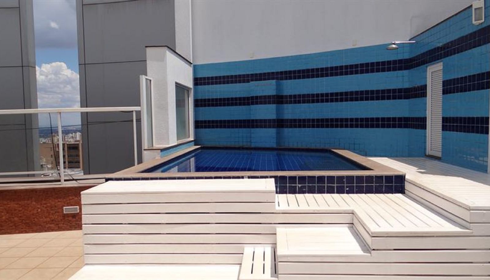 Pool - Boulevard Residence Hotel