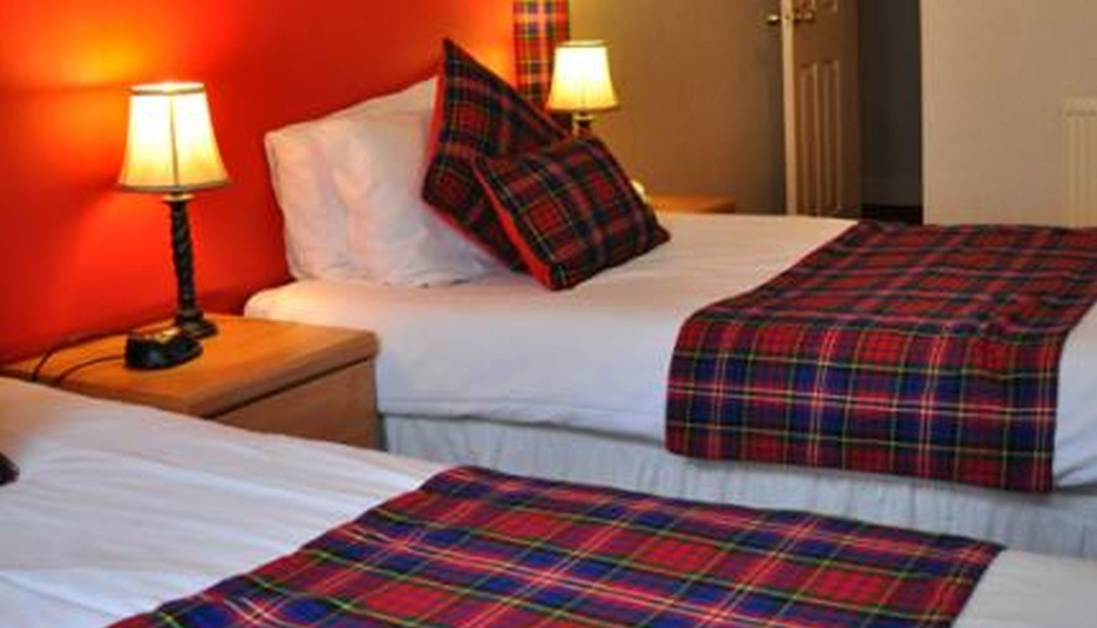 Standardzimmer (Doppel) - Argyll Guest House