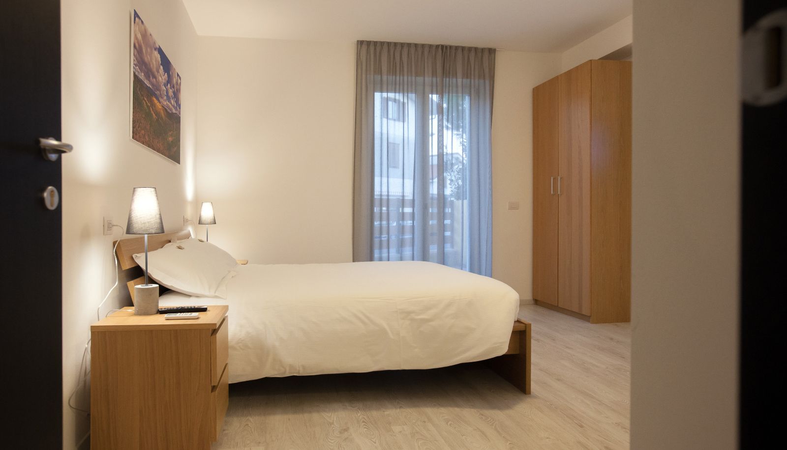 Standardzimmer (Doppel) - Urban Homy Gorizia