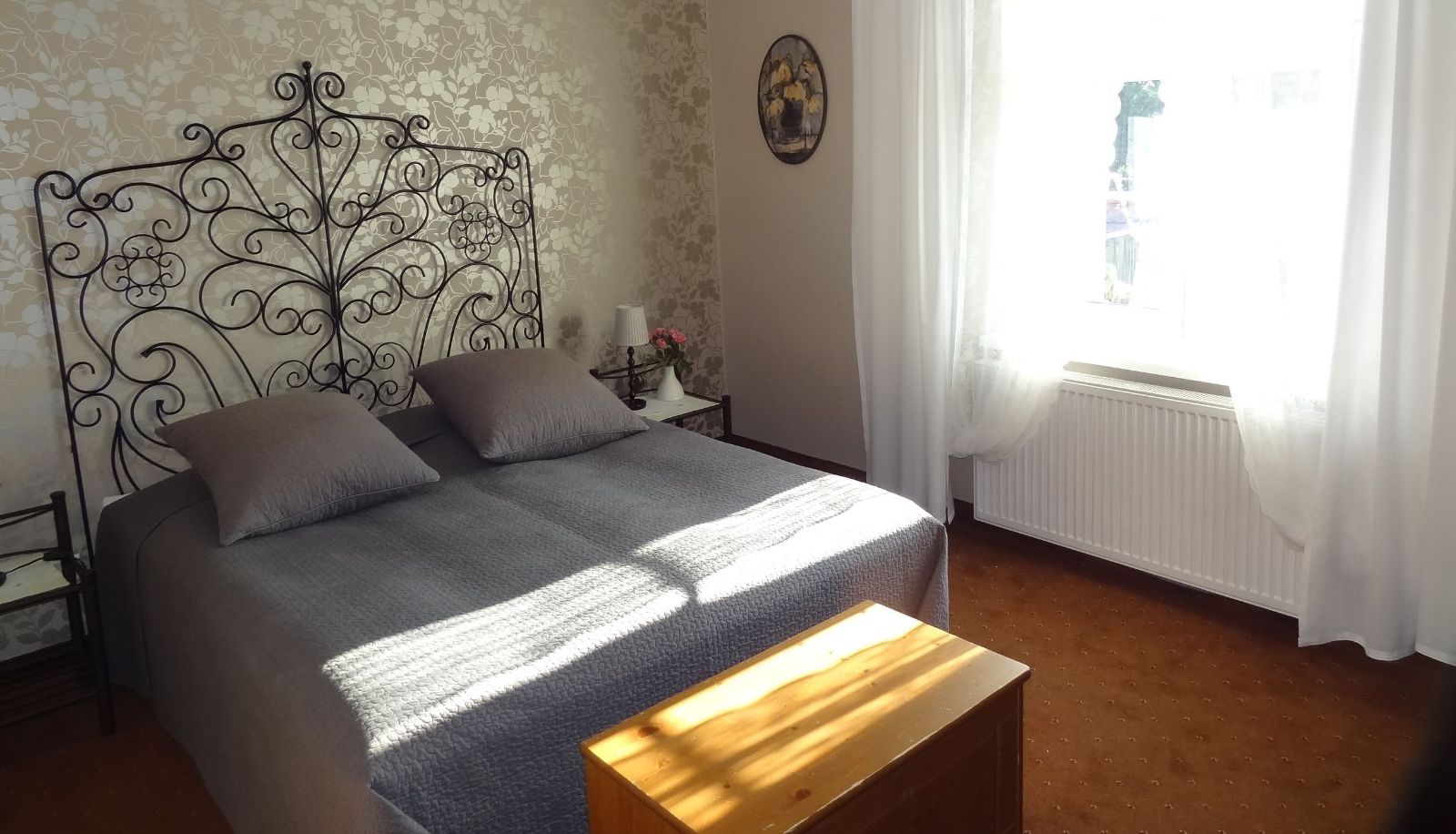 Standardzimmer (Doppel) - Pensjonat u Kota Wasyla