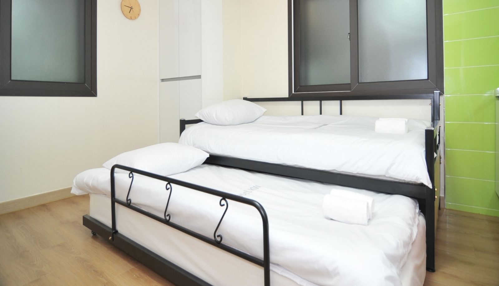 Standard room (double) - KW Hostel Sinsa Sinsa
