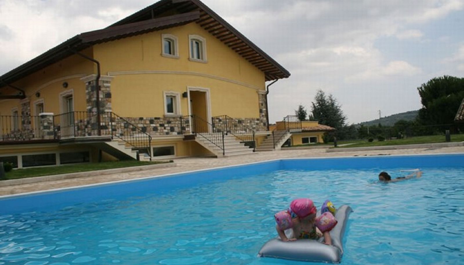 Pool - Novecento