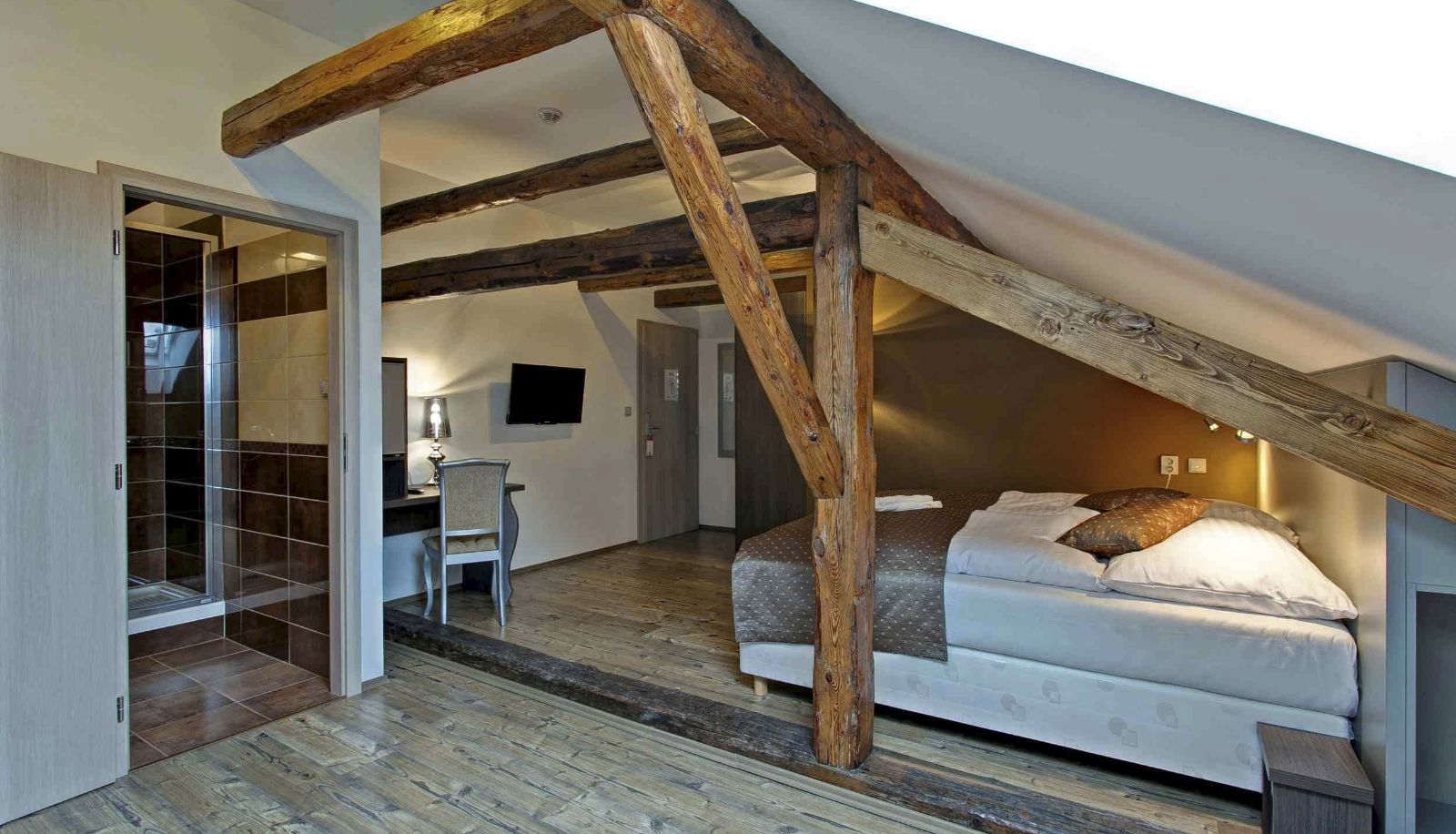 Superior room (double) - U Tří hrušek Suites & Apartments