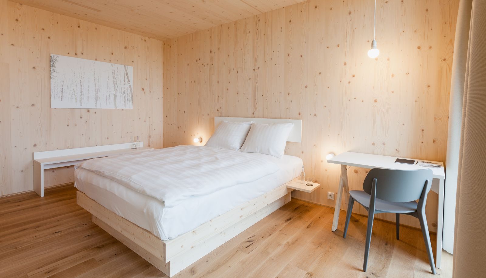 Chambre standard (double) - Bader Hotel