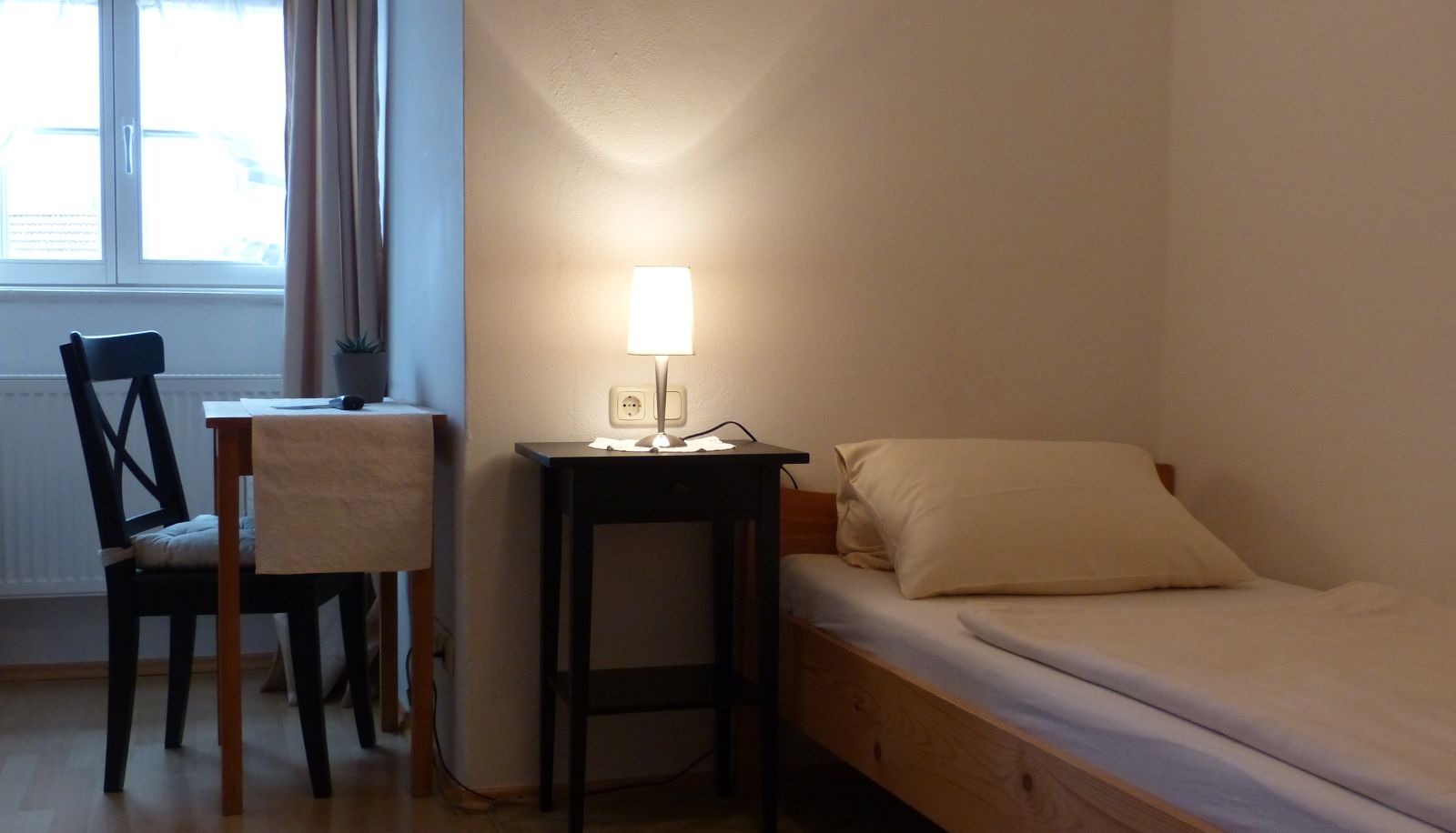 Standaardkamer (eenpersoons) - Gasthof Unterbräu