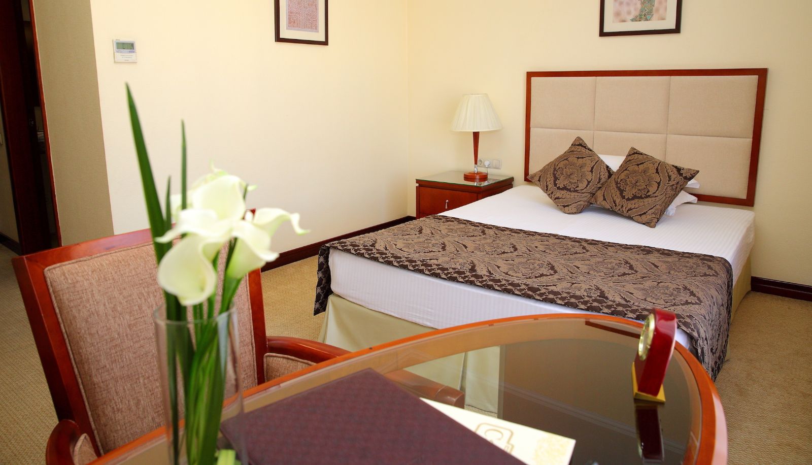 Camera superior (singola) - Park Hotel Bishkek