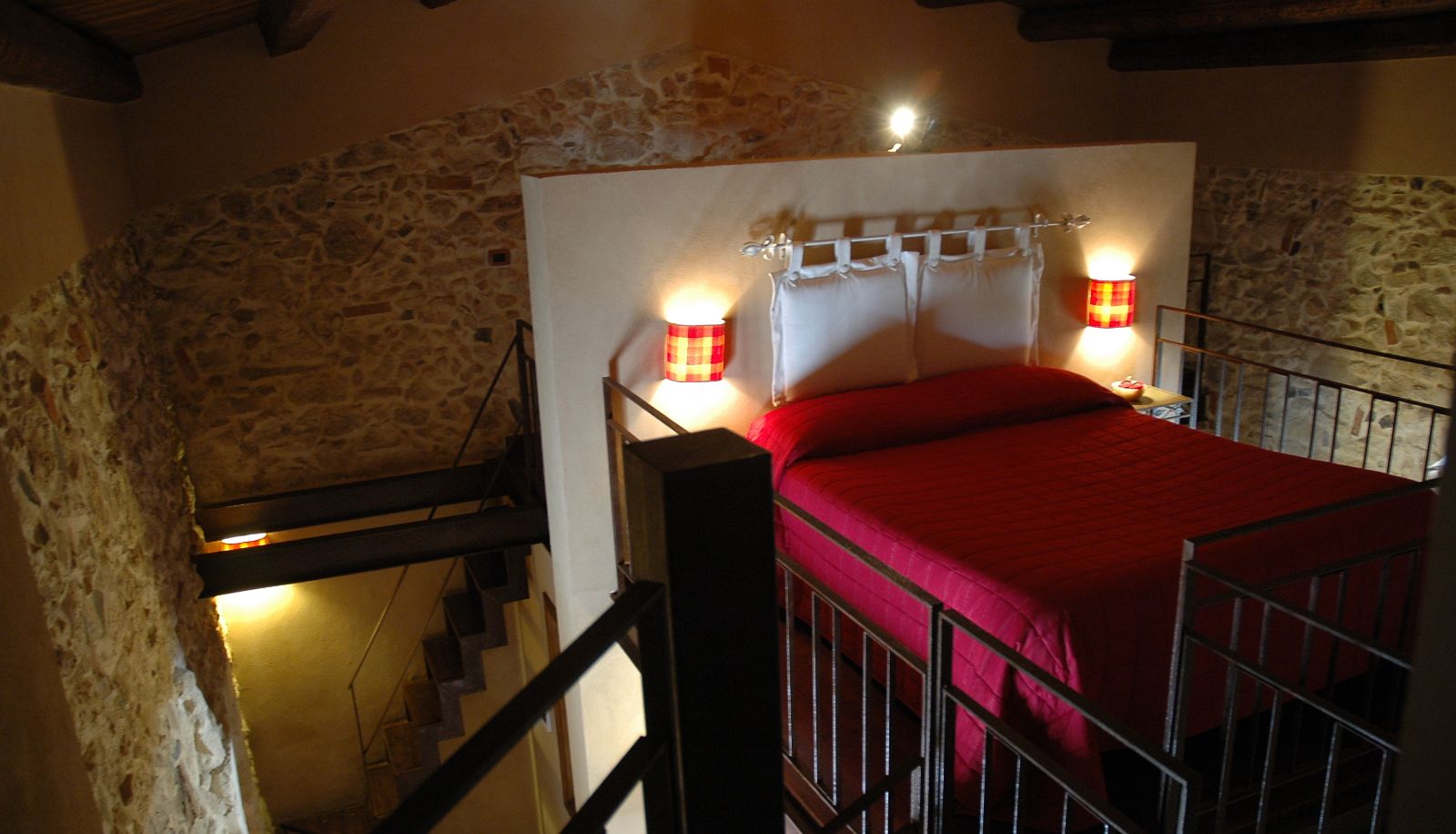 Quadrupla - Chiusa di Carlo Agriturismo