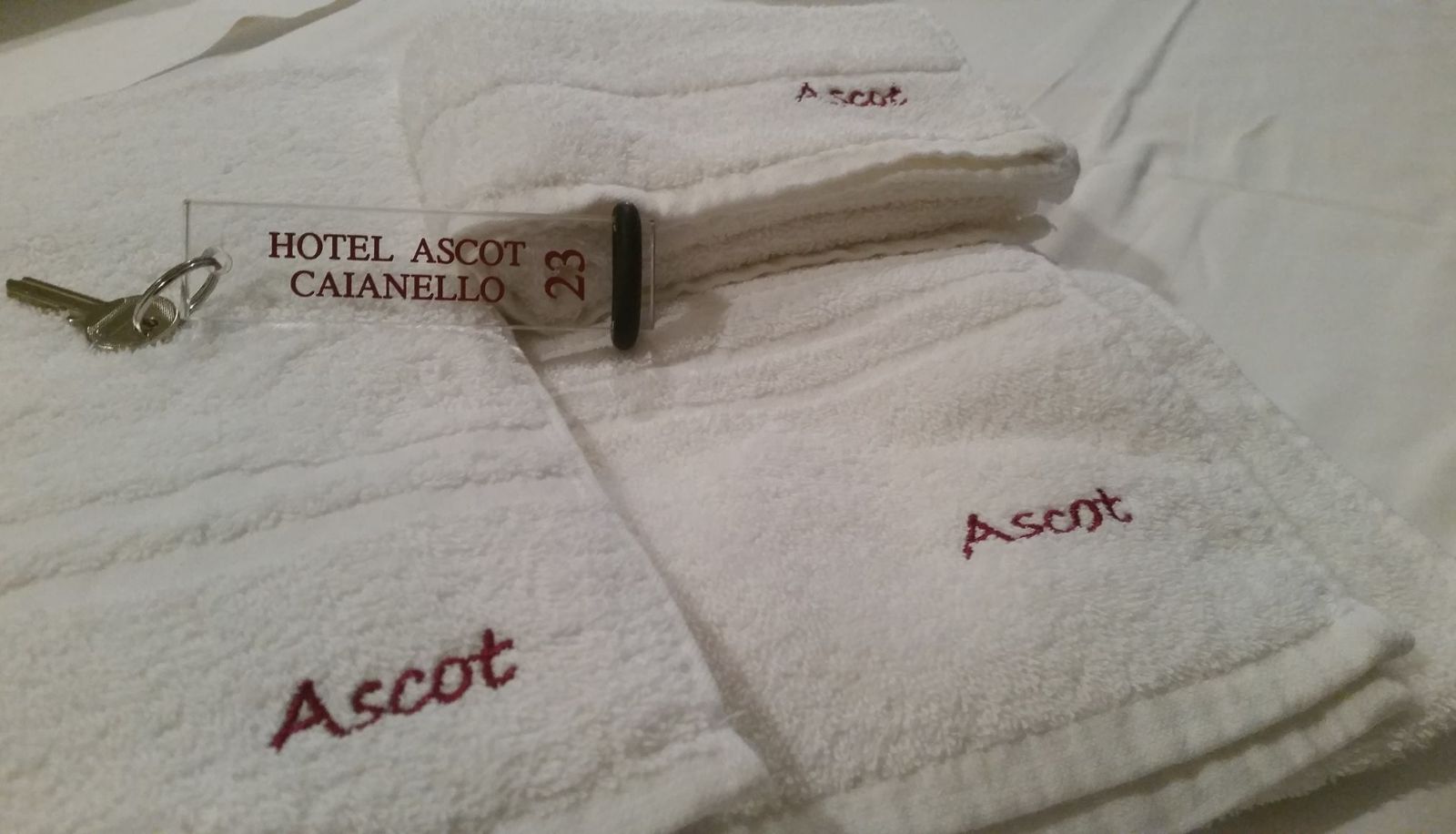 Standard room (double) - Ascot
