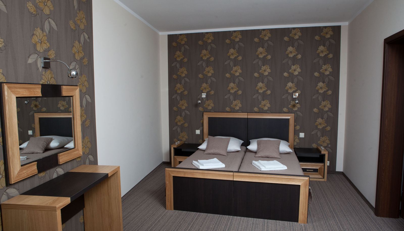 Vierbettzimmer - MAZUREK Pokoje i Apartamenty