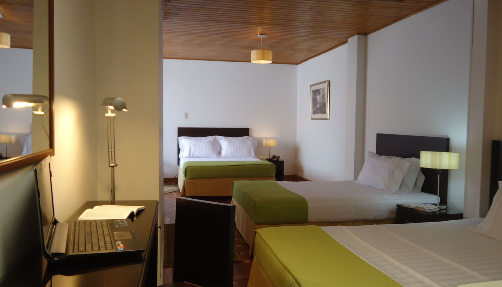 Habitación cuádruple - Gaia Casa Boutique