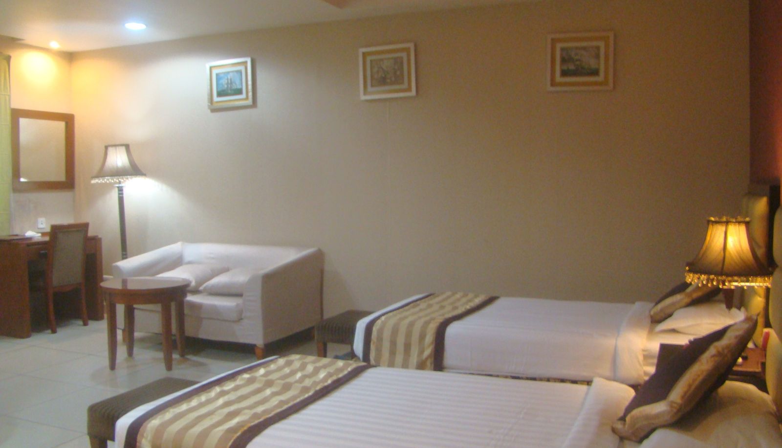 Superior room (double) - Hotel Gateway Grandeur Christianbasti