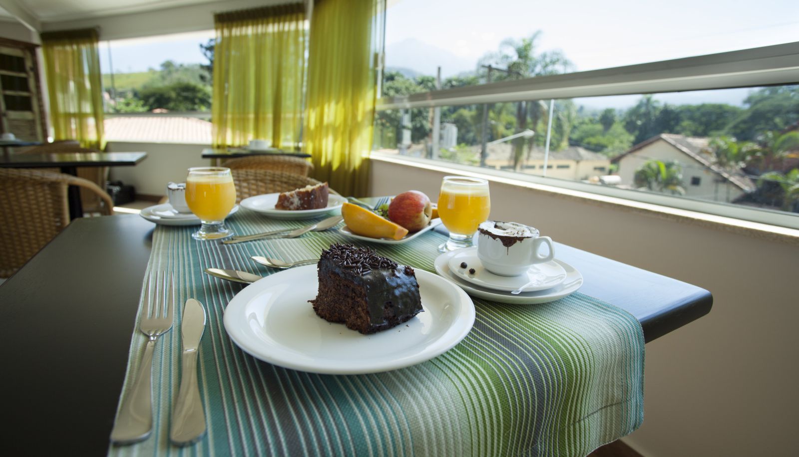 Frühstücksraum - Hotel Terras da Finlândia