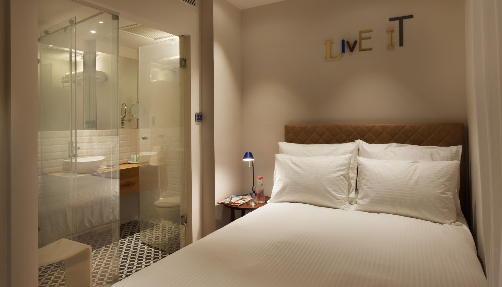 Standardzimmer (Einzel) - Shenkin Hotel