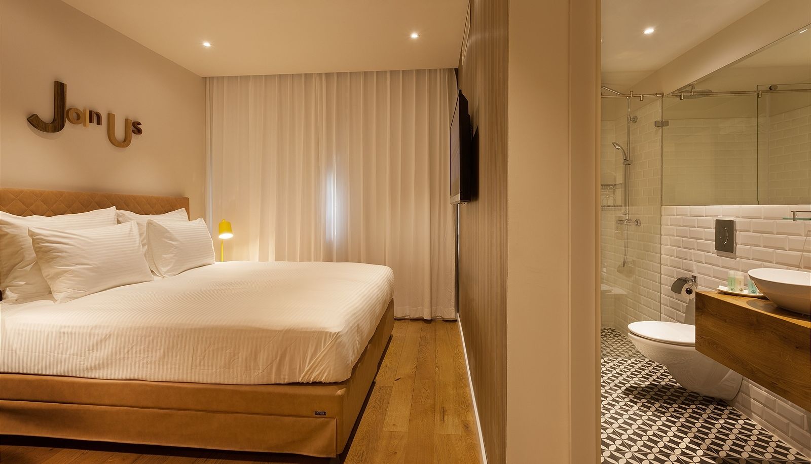Camera standard (doppia) - Shenkin Hotel