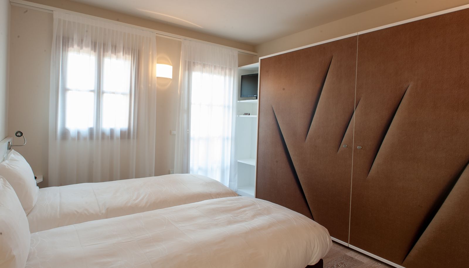 Chambre standard (double) - Elliot Hotel