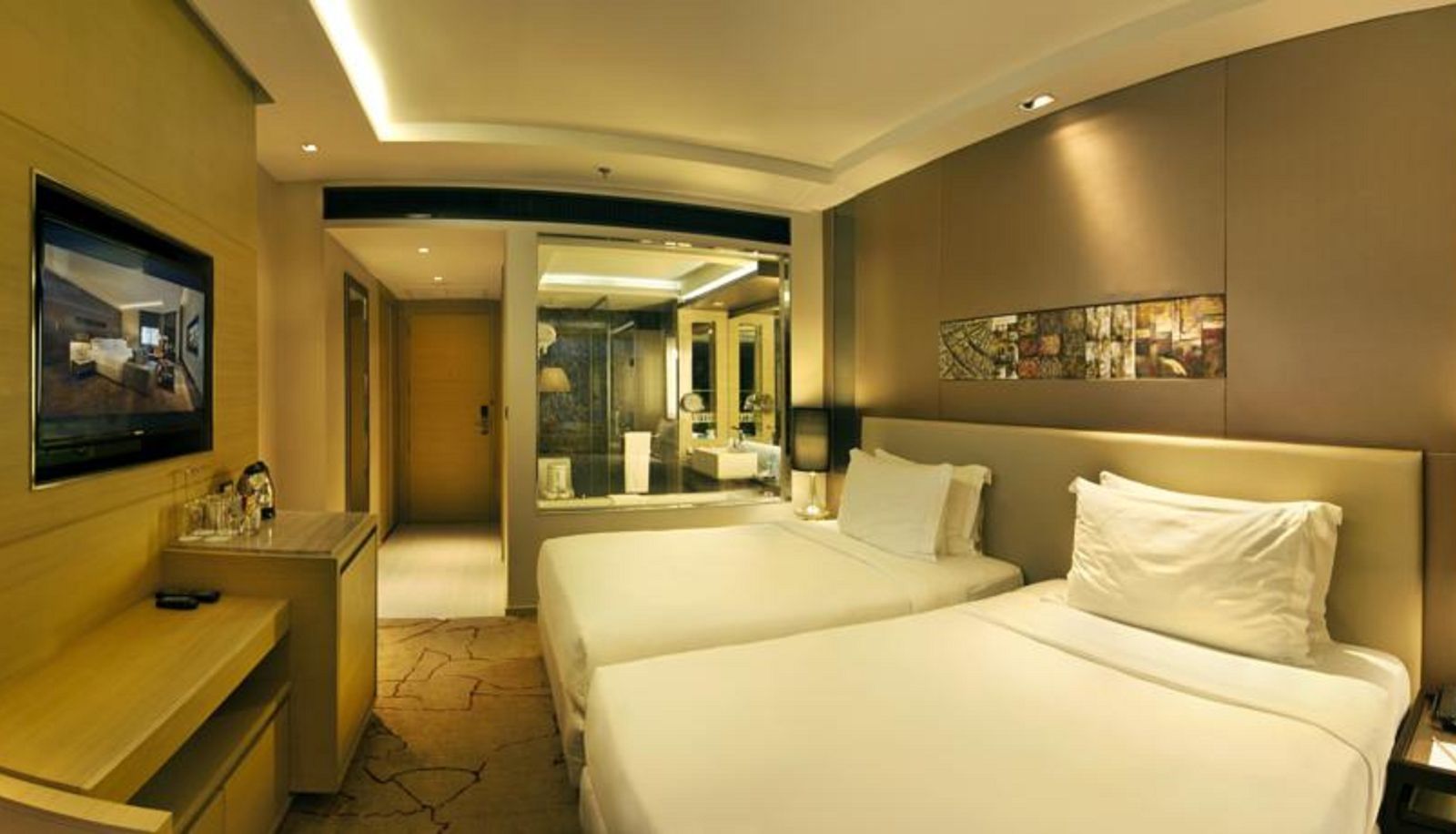 Pokój standardowy (dwuosobowy) - Graceland by Grace Hotel