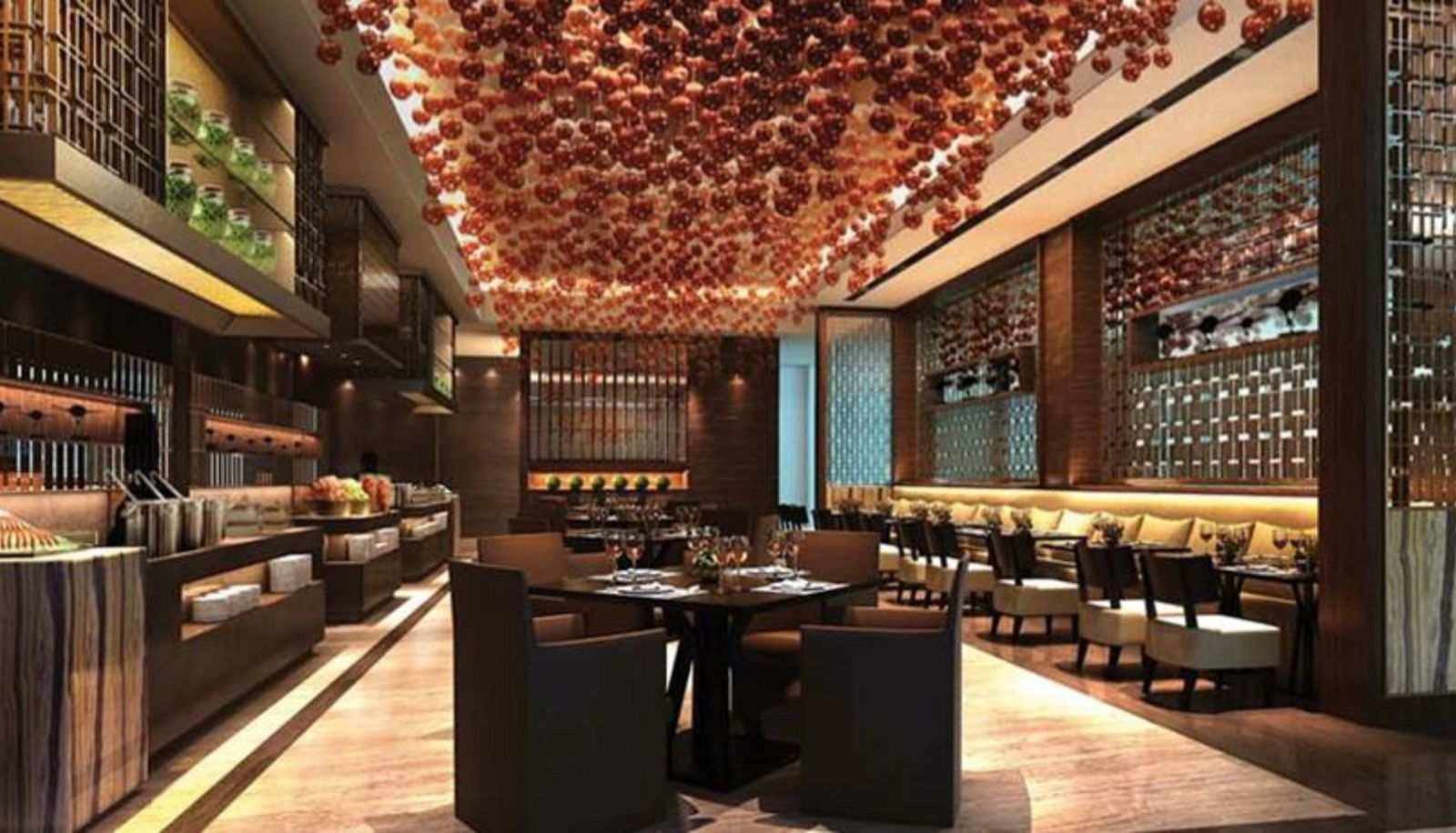 Restaurant - Graceland by Grace Hotel