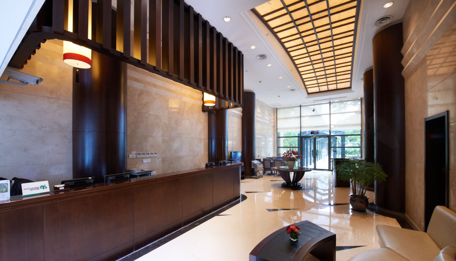 Hall - Belgravia Serviced Residence Wuxi