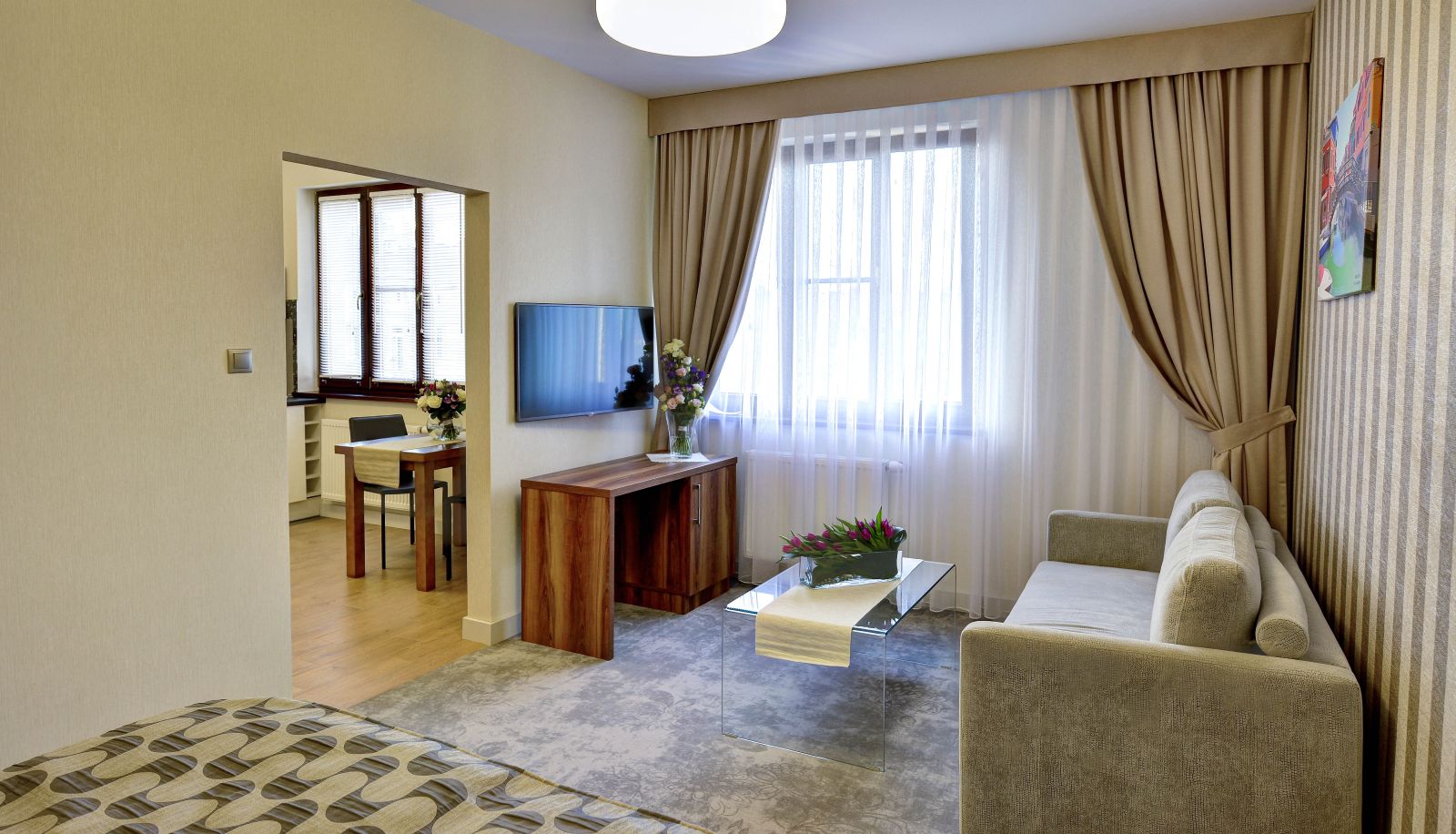 Camera superior (doppia) - Hotel Miodowa