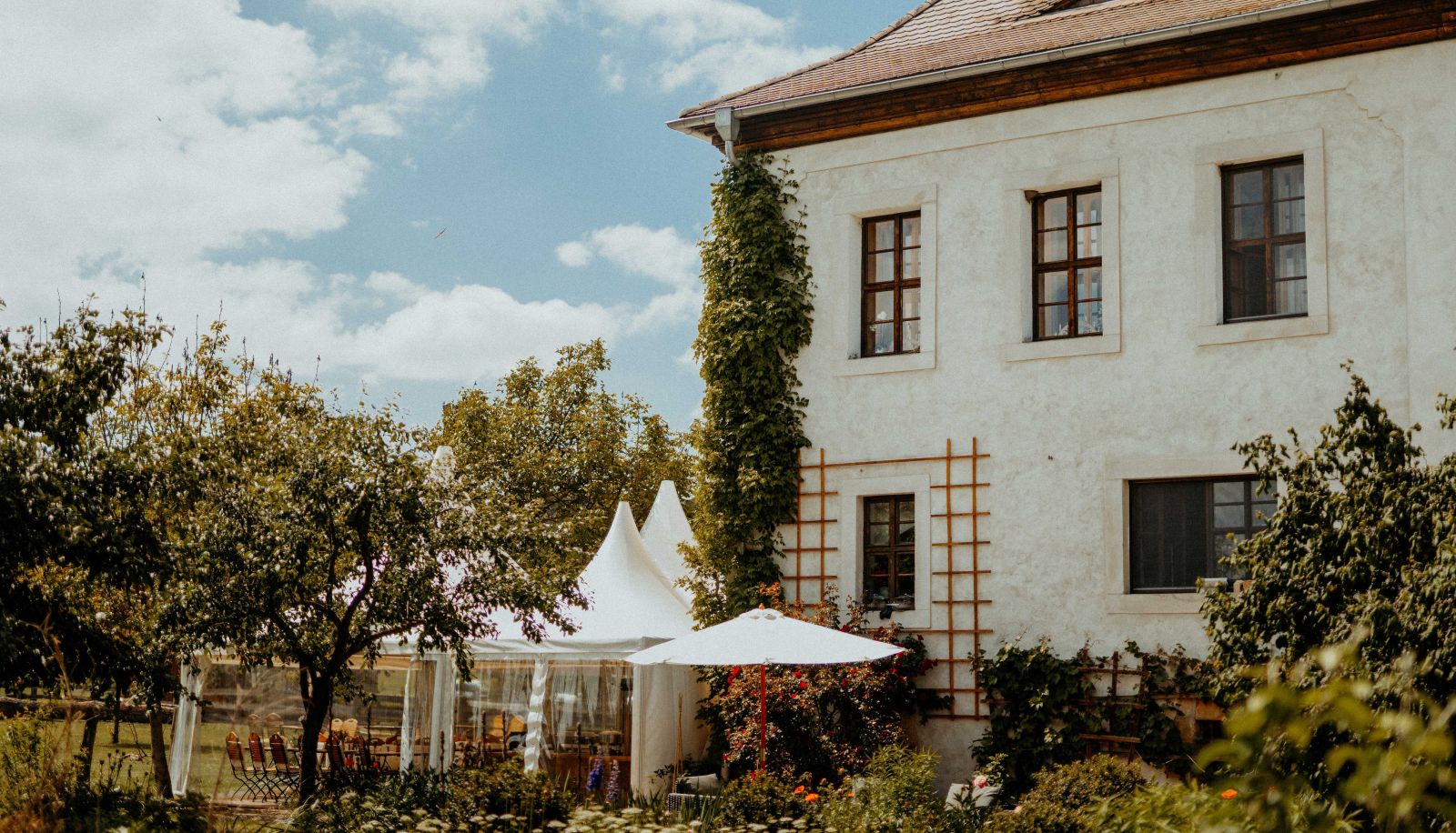 Hotel Außenbreich - Rittergut Positz