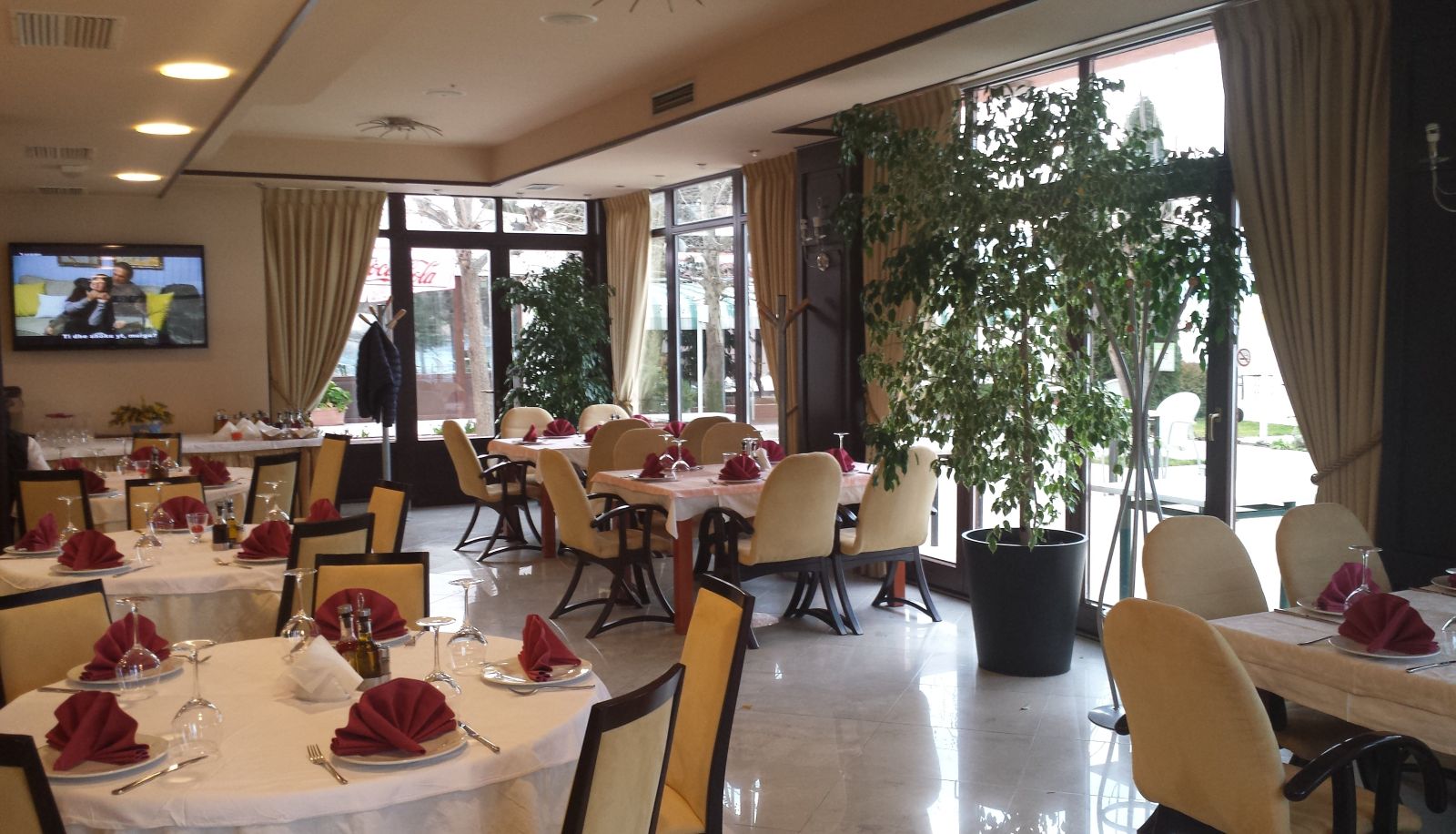 Restaurant - Millennium