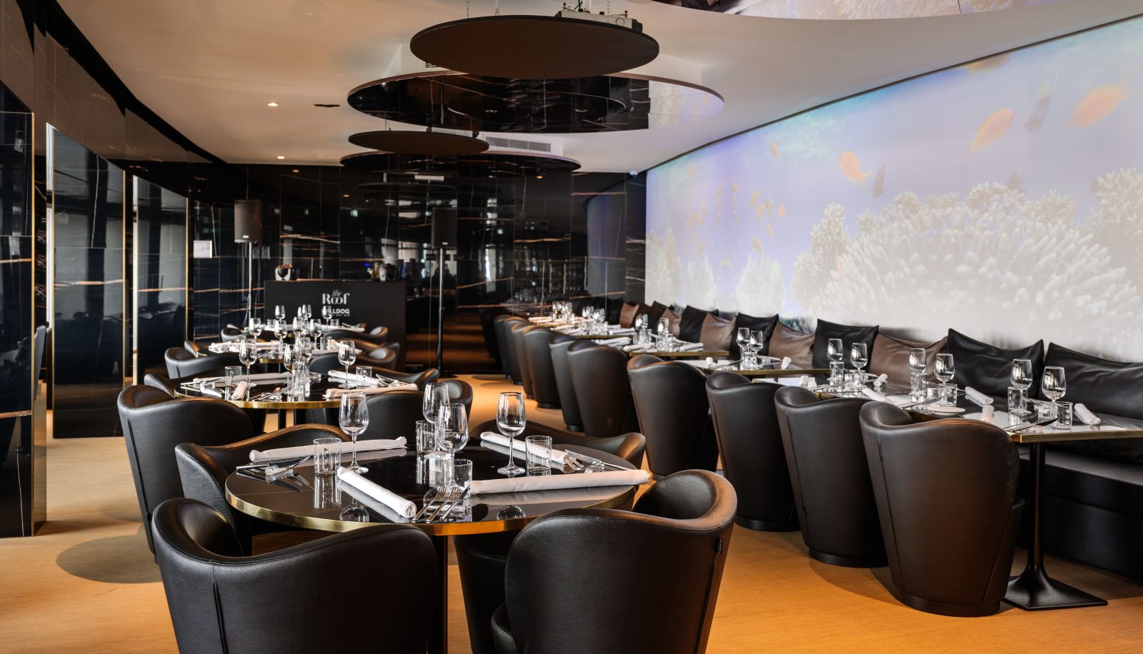 Restaurant - The Square