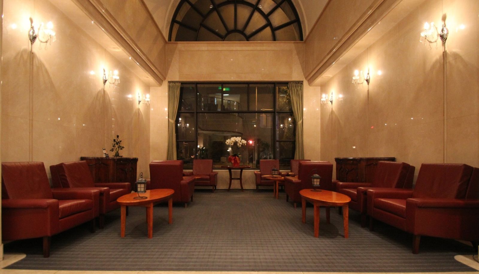 Lobby - APA Hotel Matsuyamajo Nishi