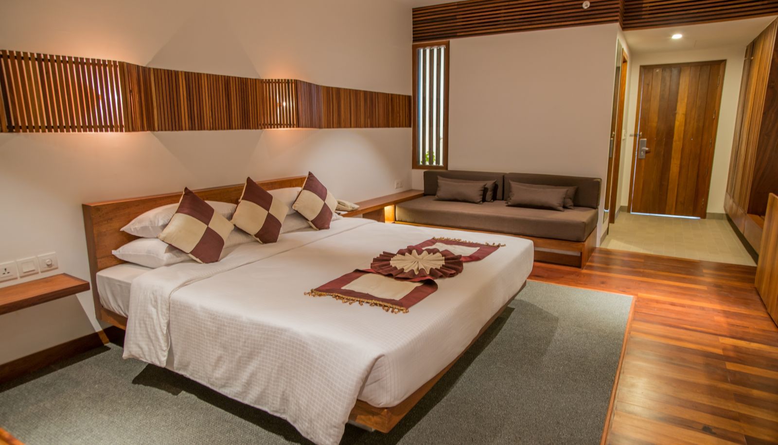 Chambre standard (simple) - Hotel Somadevi Angkor Boutique and Resort