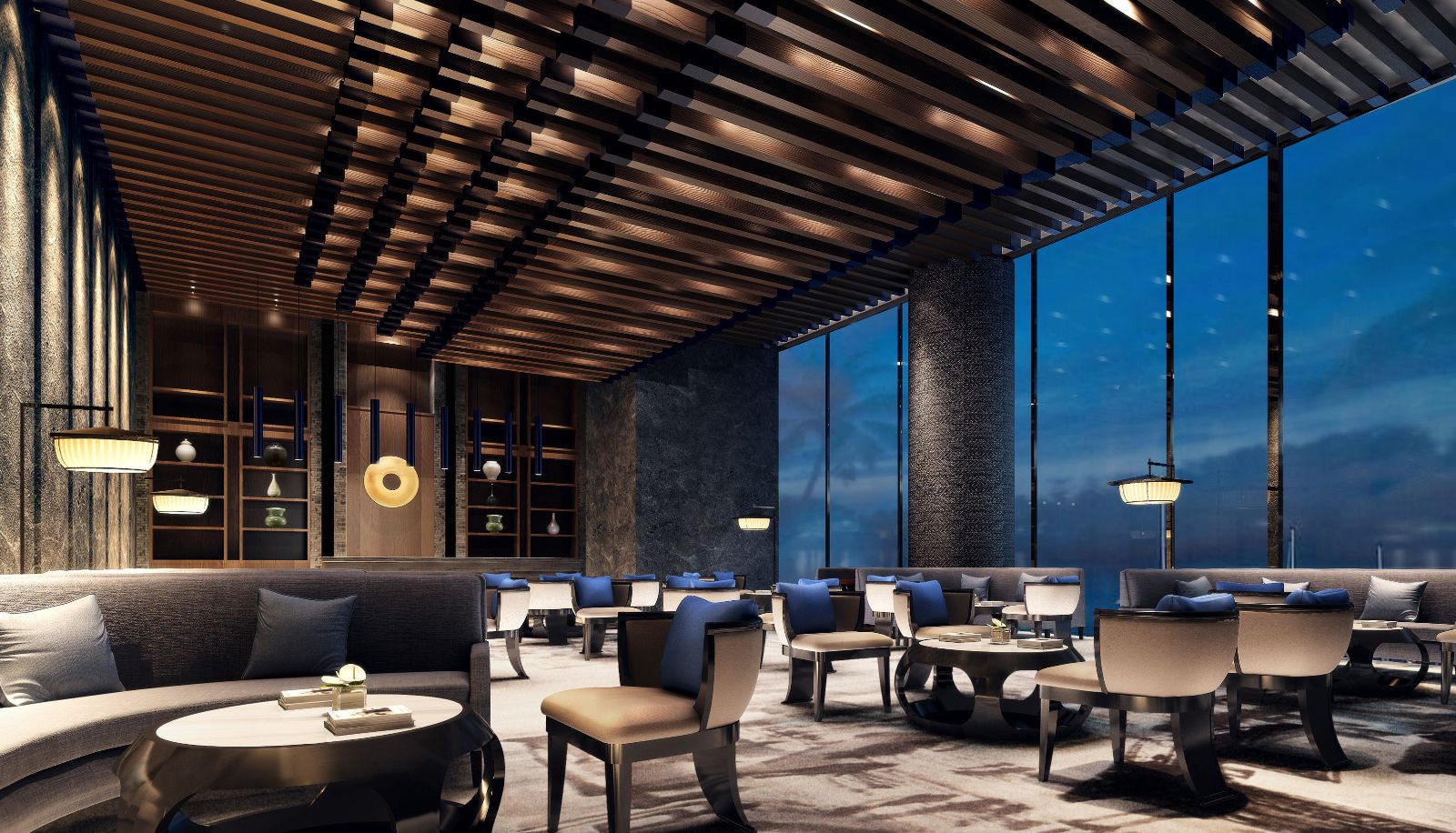 Bar - Wanda Realm Wuhu