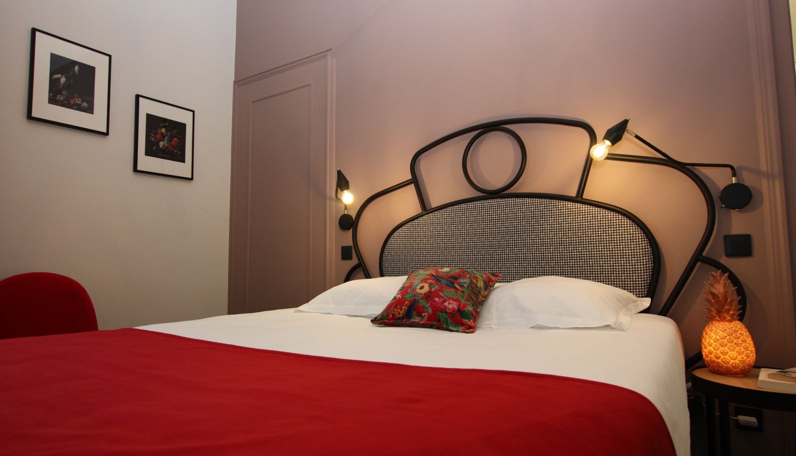 Standaardkamer (tweepersoons) - Hotel Saint Regis