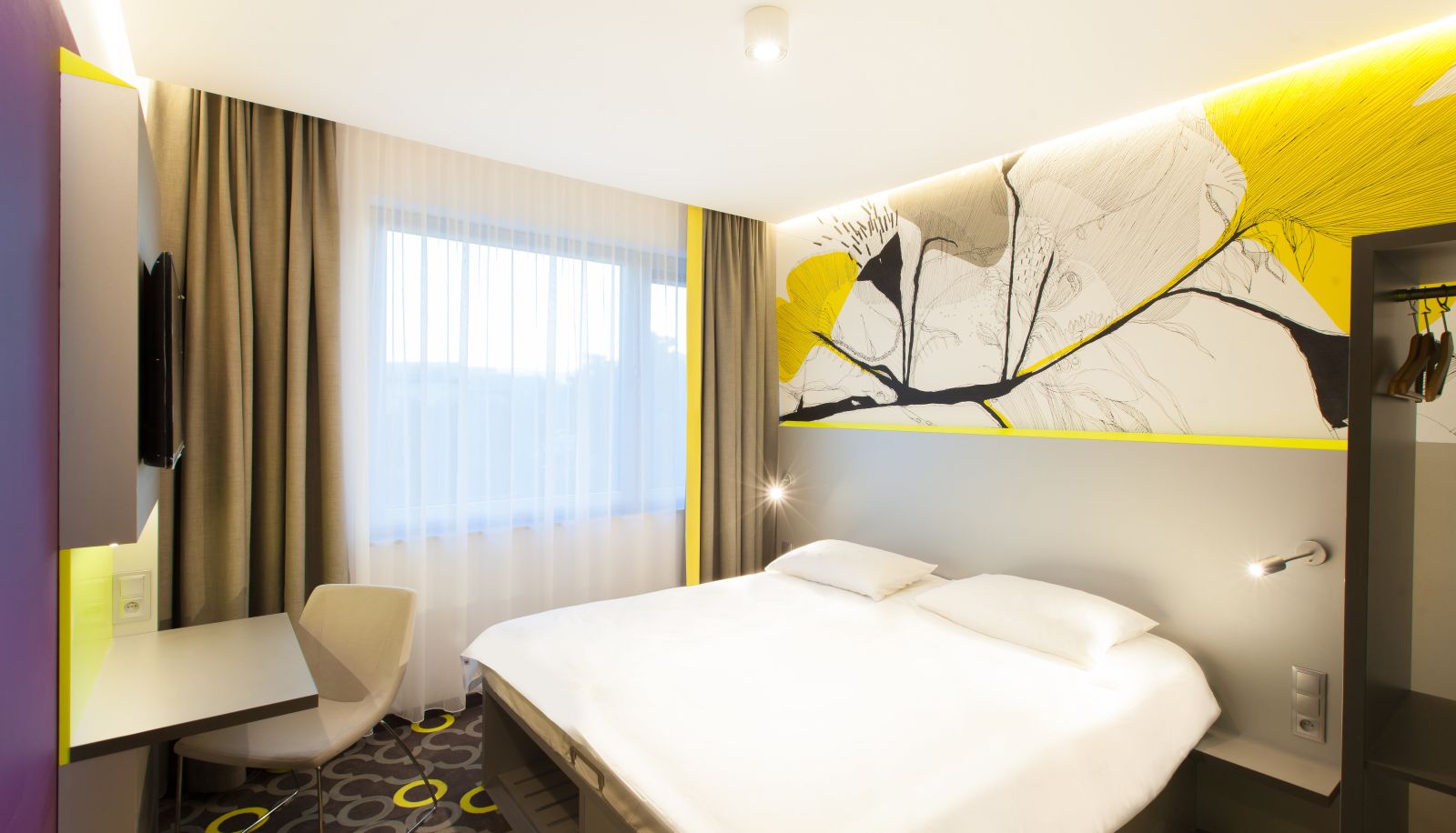 Habitación estándar (doble) - Qubus Hotel Żory