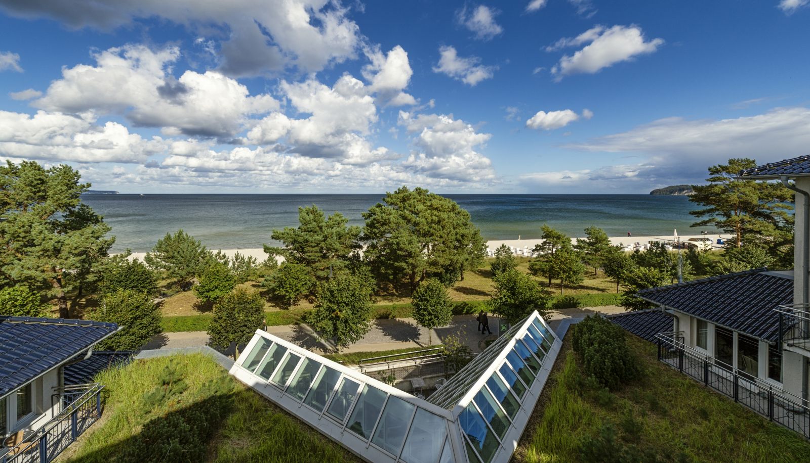 Beach - Dorint Strandhotel