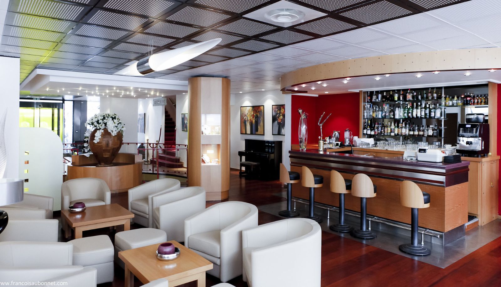 Bar - Hôtel Charlemagne