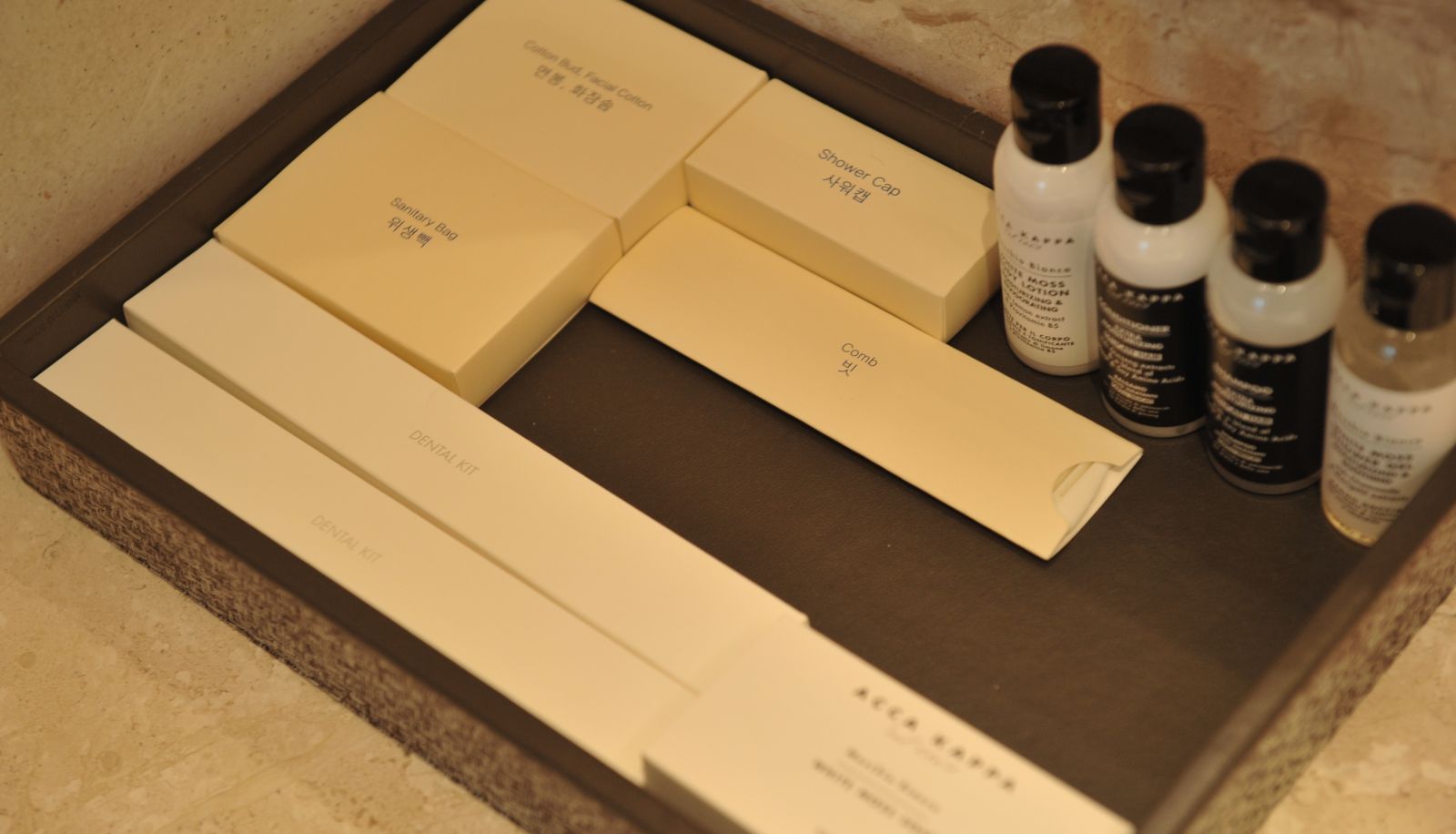 Standard room (single) - Inter-Burgo Daegu