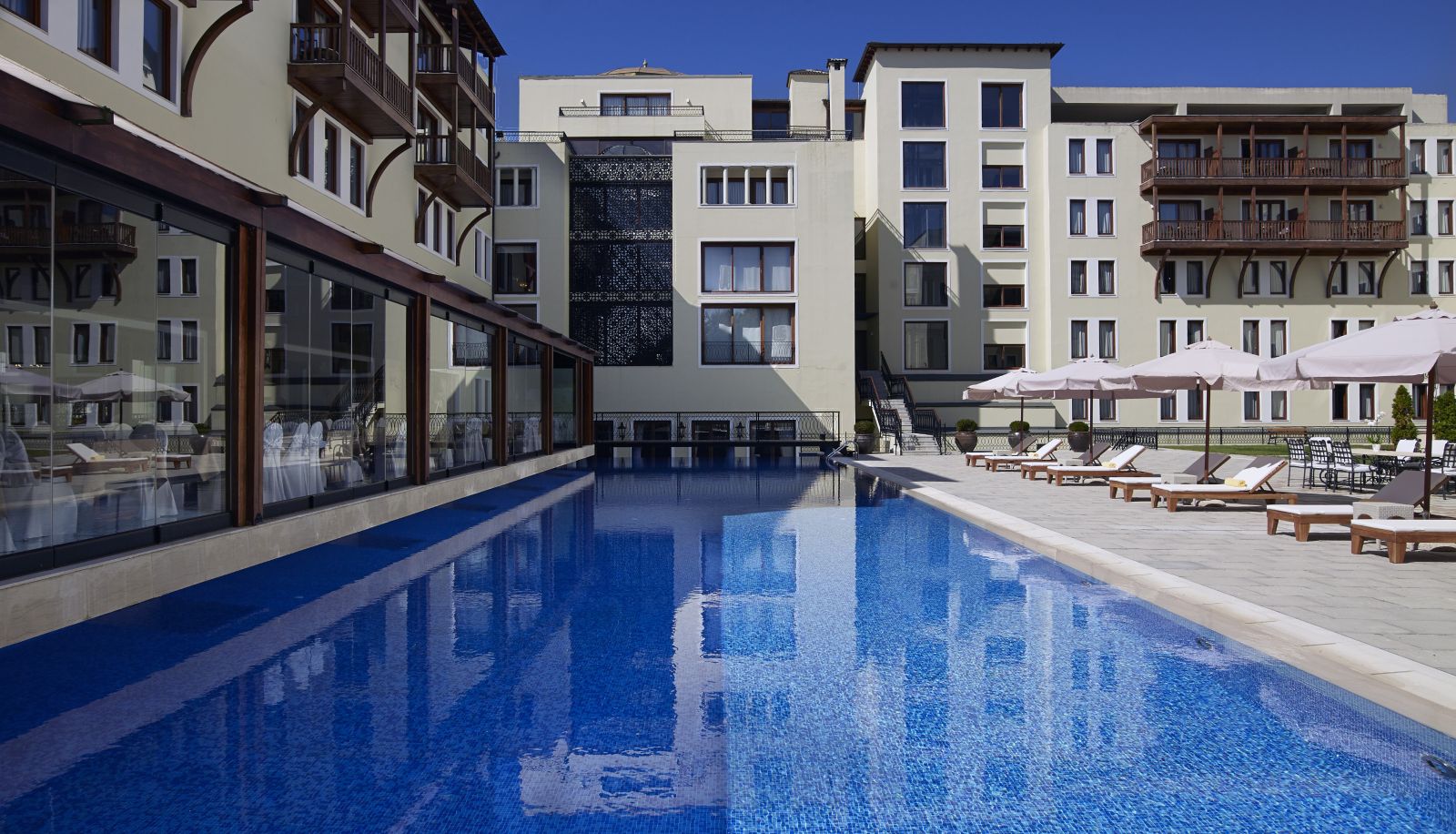 Pool - Grand Serai Congress & Spa