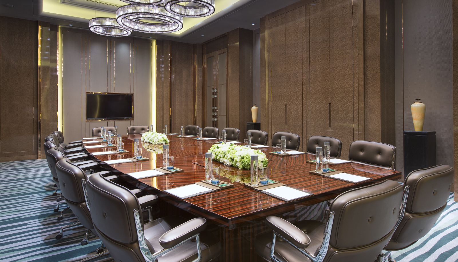 Meetingzimmer - Wanda Vista Nanning