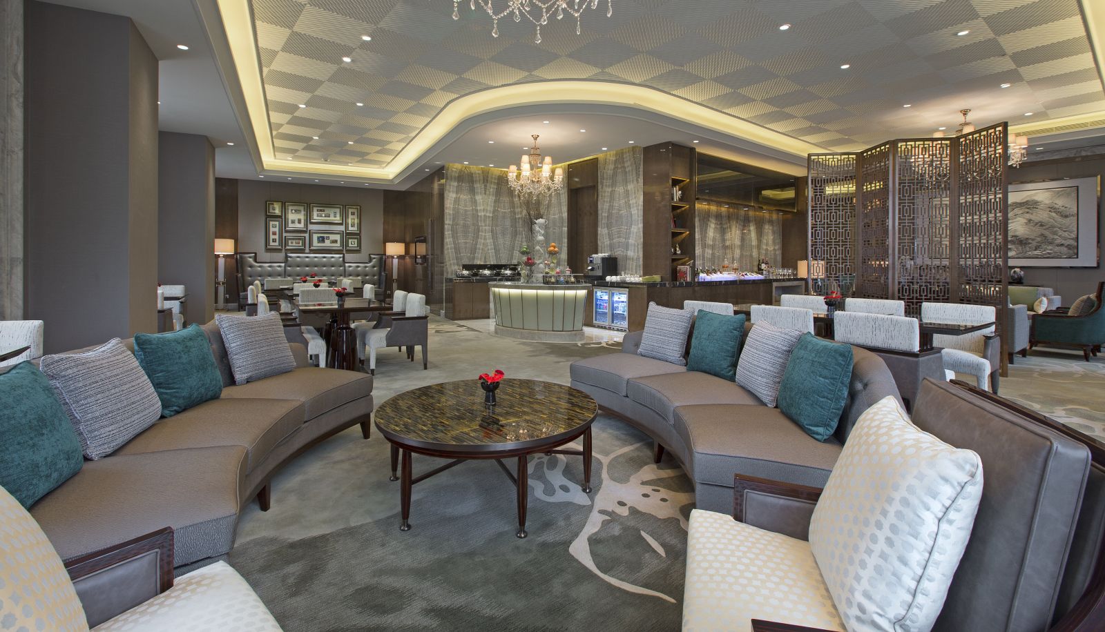 Hotel interior - Wanda Vista Nanning