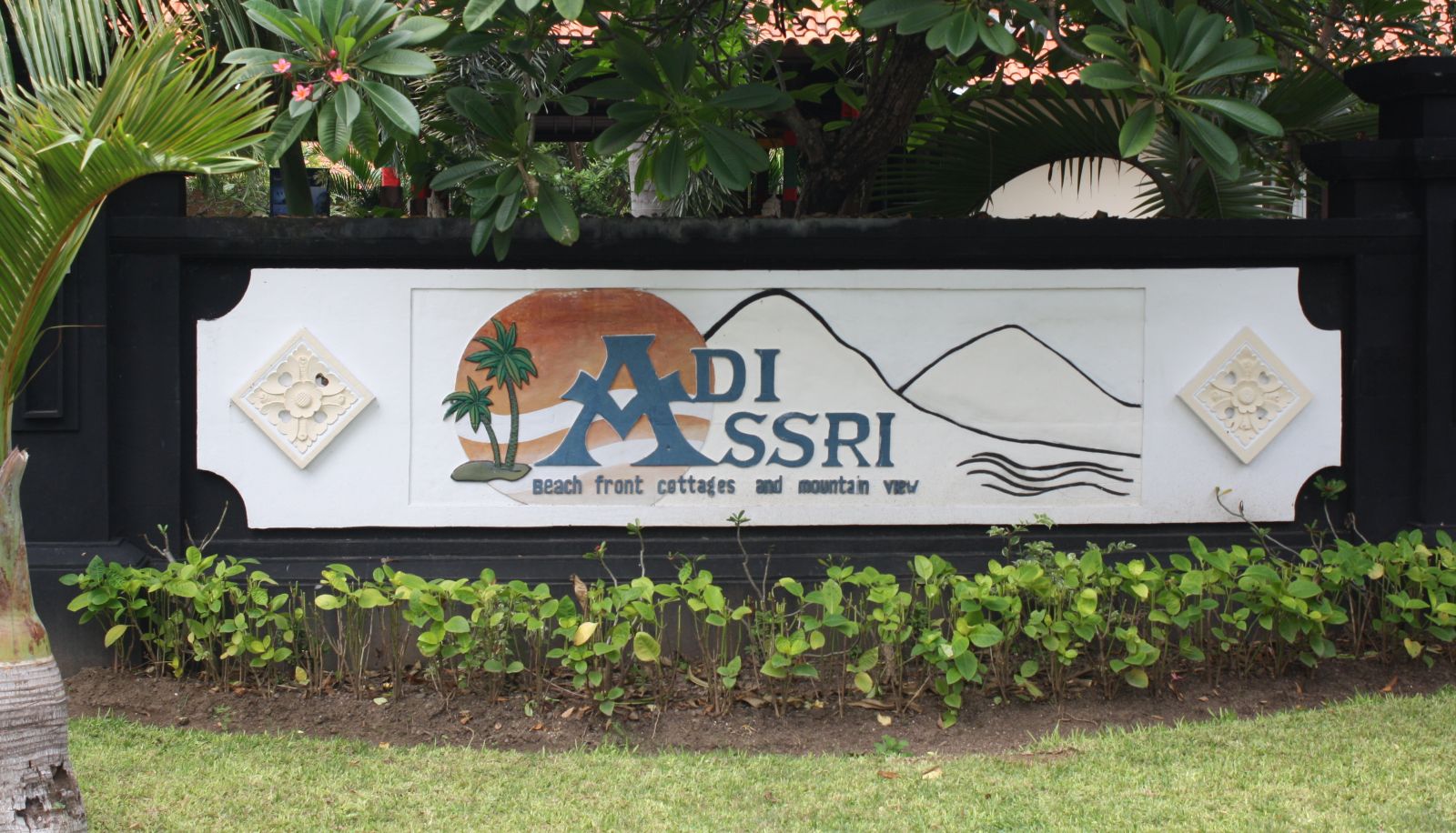 Certificaat - Adi Assri Beach Resort & Spa