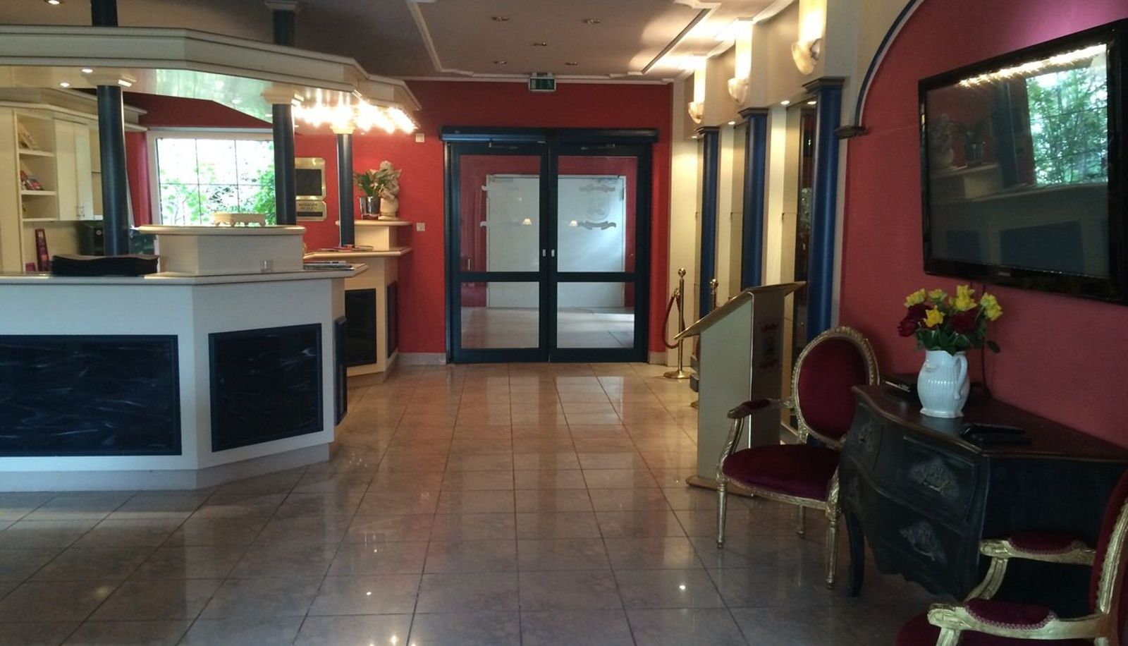 Hall - Parkhotel
