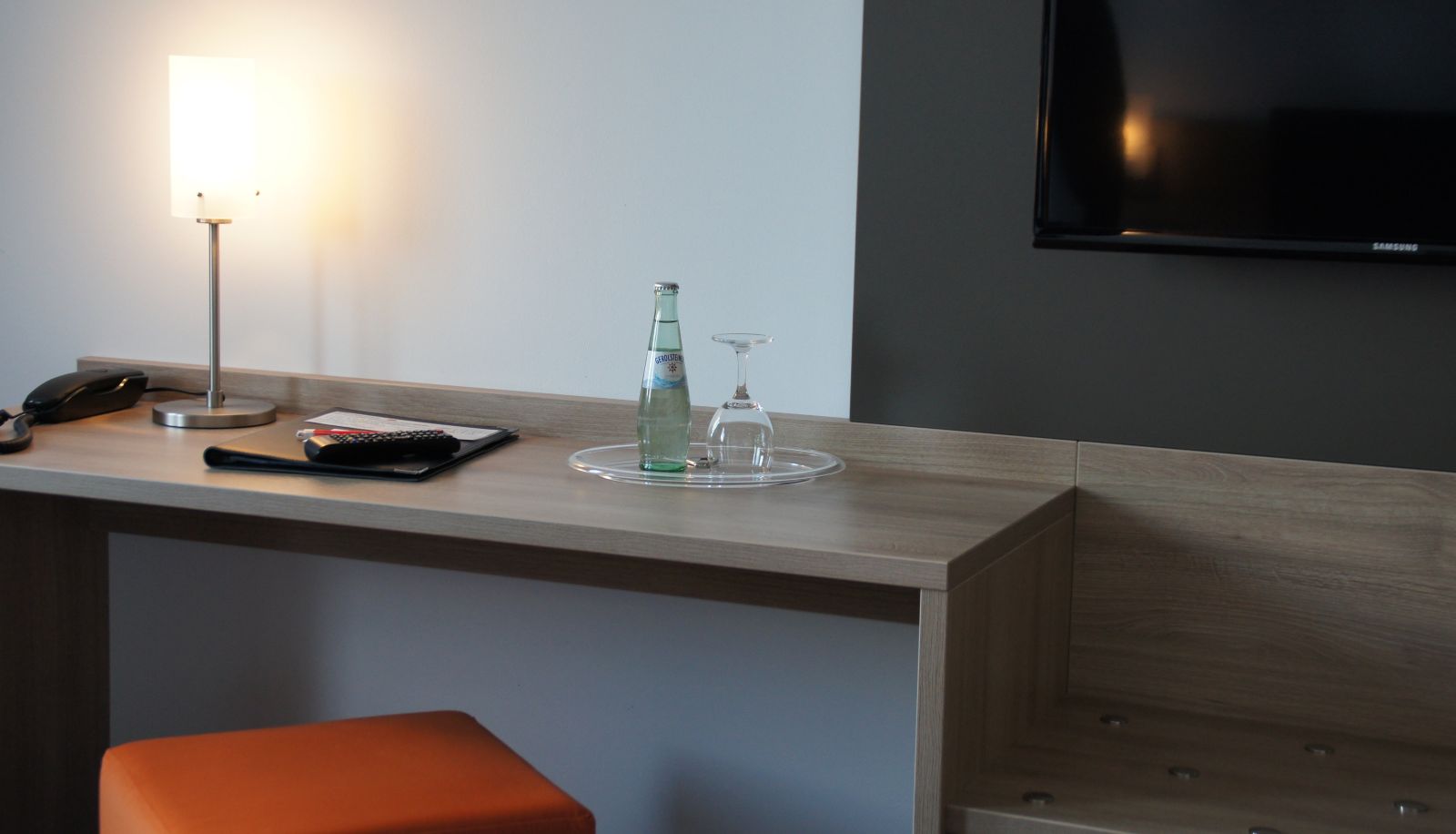 Standard room (single) - EuroHotel