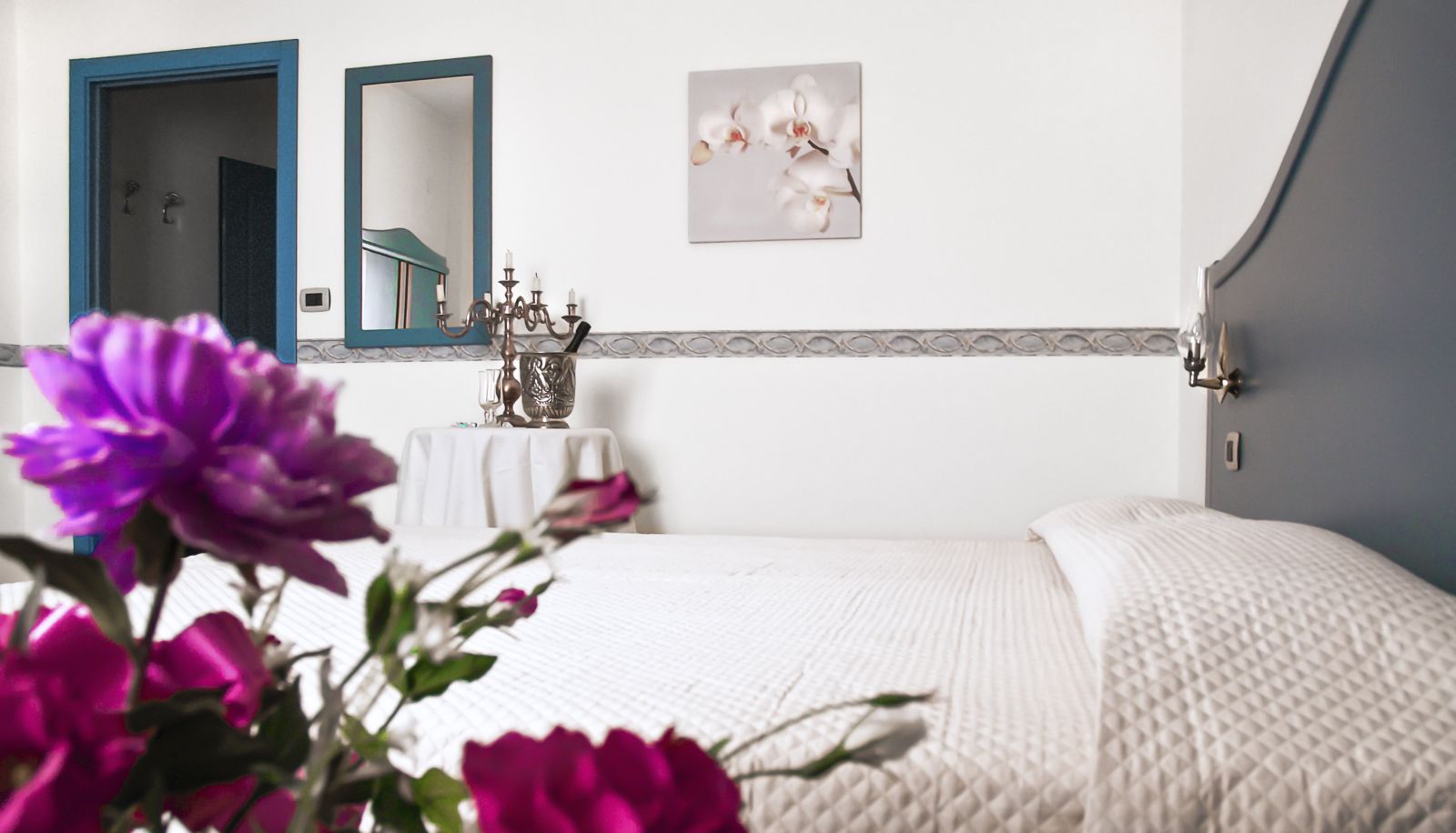 Standaardkamer (tweepersoons) - Al Faro Hotel