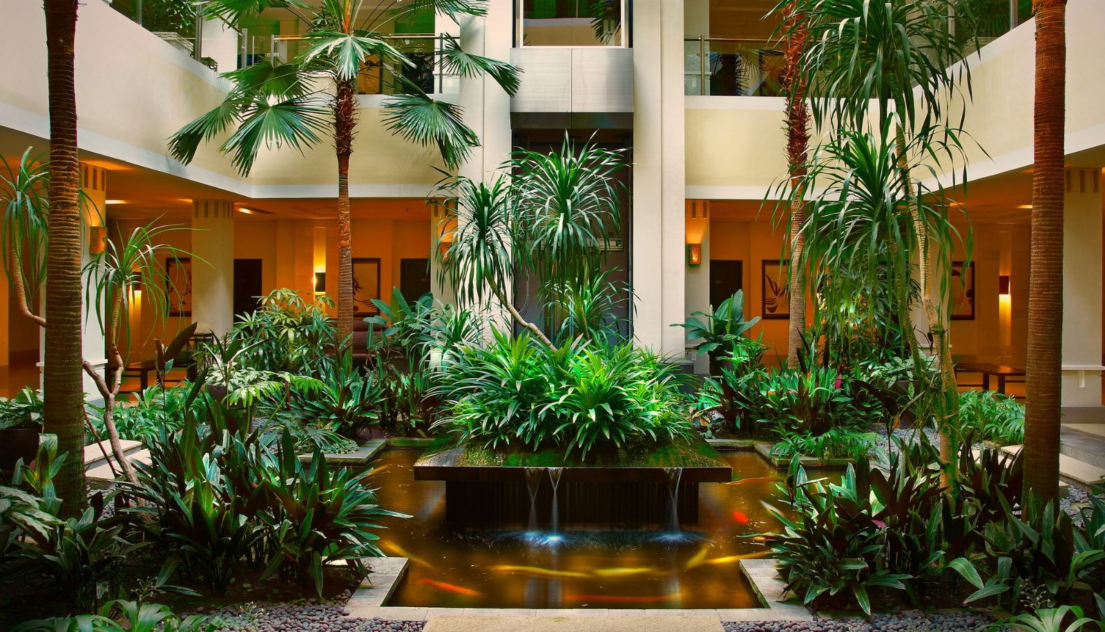 Tuin - Rattan Inn Banjarmasin