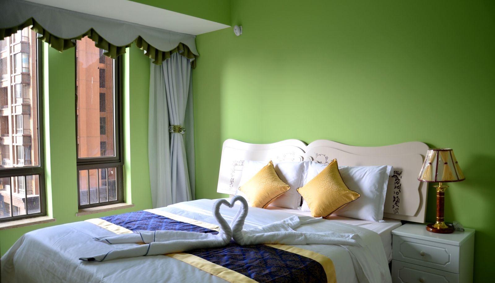 Komfortzimmer (Einzel) - Tujia  Sweetome  Service Apartment