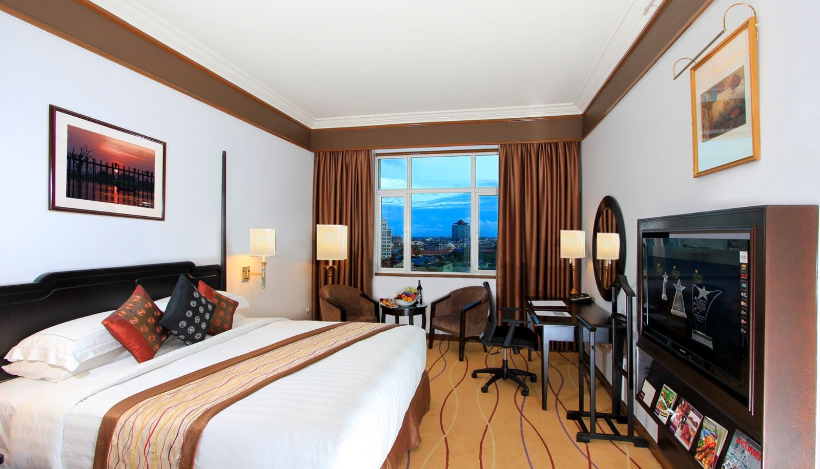 Business-Zimmer - Parkroyal Yangon