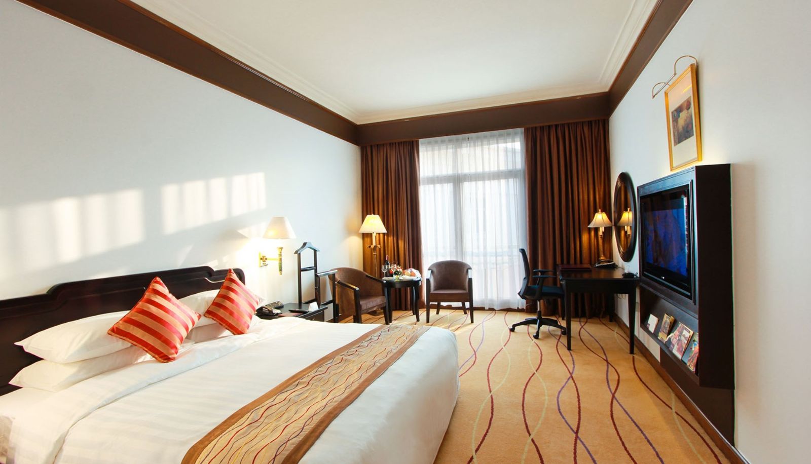 Business-Zimmer - Parkroyal Yangon